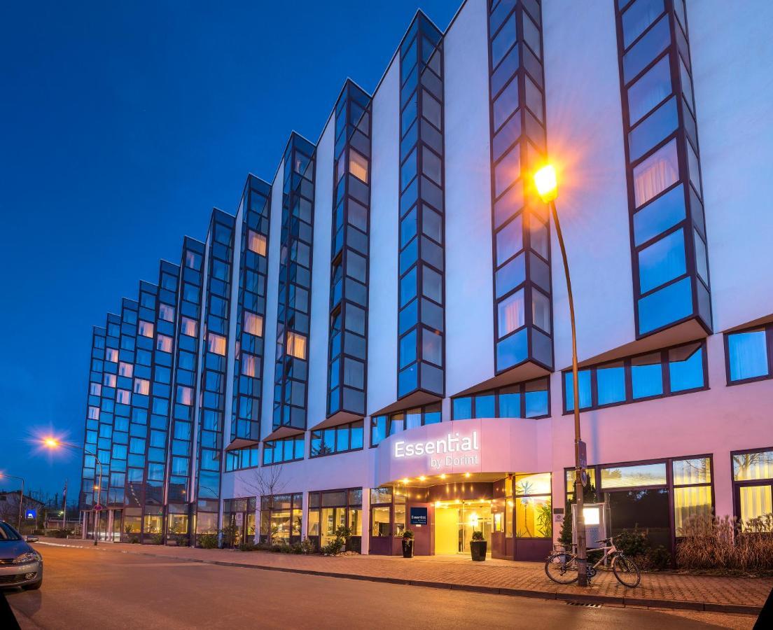 فندق فندق دورينت فرانكفورت - نيدراد المظهر الخارجي الصورة