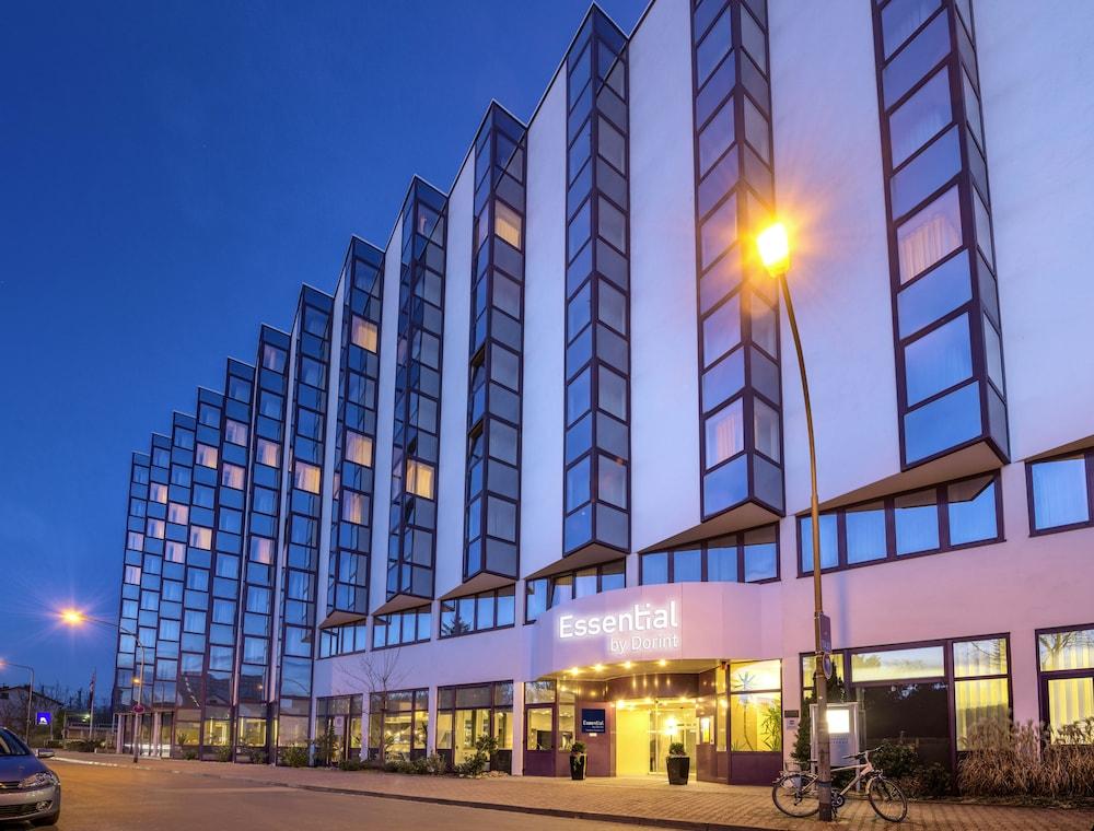 فندق فندق دورينت فرانكفورت - نيدراد المظهر الخارجي الصورة